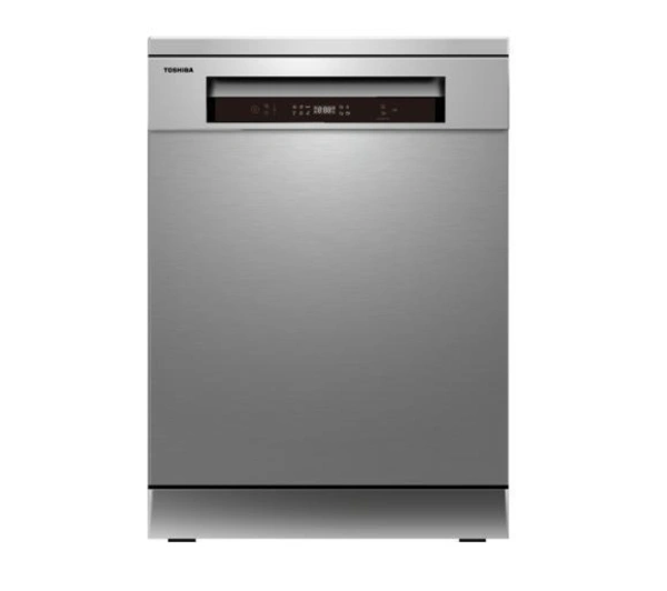 Посудомоечная машина Toshiba DW-14F5EE(S)-PL полнораз, отдельностоящая, 6 прогр,на 14 компл. silver Уценка! Посудомоечная машина Toshiba DW-14F5EE(S)-PL полнораз, отдельностоящая, 6 прогр,на 14 компл. silver Уценка! купить по самой низкой цене