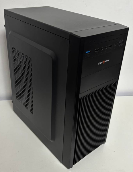 Корпус MidiTower ATX LogicPower D805 c блоком питания 6103 (500W,12см) купить по самой низкой цене