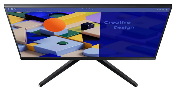 Монитор 27' Samsung (LS27C310EAIXCI) IPS, 1920x1080 (16:9), GTG 5мc, MEGA, 250кд, HDMI/D-SUB купить по самой низкой цене