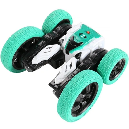 Машинка на радиоуправлении SHT DW02A Trick and Flip RC Car 2.4G (Green) купить по самой низкой цене