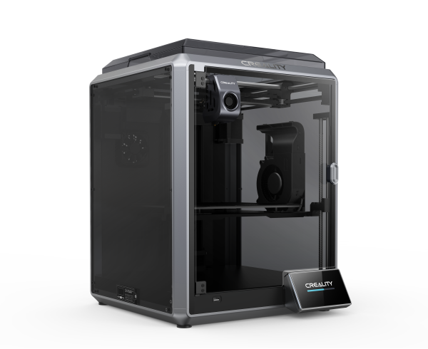 3D принтер Creality K1 (Технология FDM/FFF, Область печати 220x220x250мм, Т экструдера 300°С стола 100°С) купить по самой низкой цене