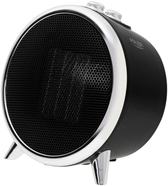 Тепловентилятор настольный Adler AD 7742 (750/1500Вт, керамический обогреватель, термостат) купить по самой низкой цене