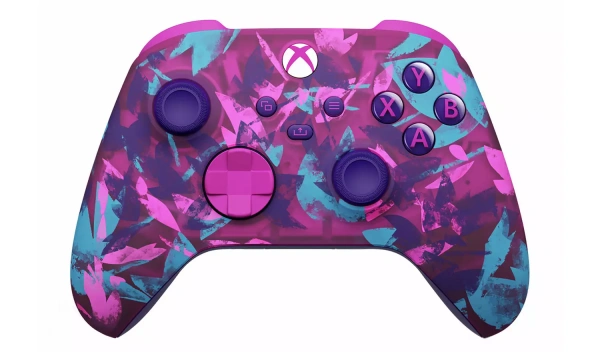 Джойстик (GamePad) Microsoft Xbox Ser. X/S Purple (196388515080) купить по самой низкой цене