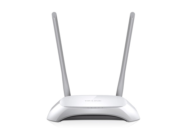 Маршрутизатор TP-LINK TL-WR840N (802.11n/b/g,4p 100Мб,ант.2 внутр) купить по самой низкой цене