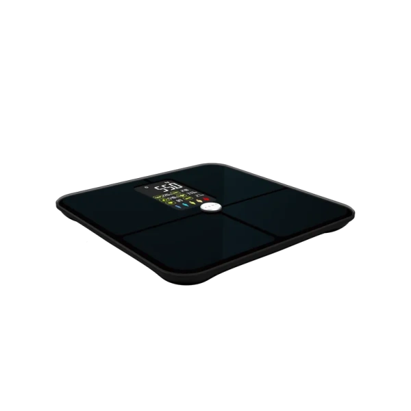 Весы напольные AENO ABS0002S (электронные, 180/0.1кг, анализатор 16 показателей, BT, закаленное стекло ITO) купить по самой низкой цене