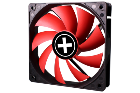 Вентилятор для корпуса XILENCE COO-XPF120.R.PWM (120x120x25mm,4pin) (XF042) купить по самой низкой цене