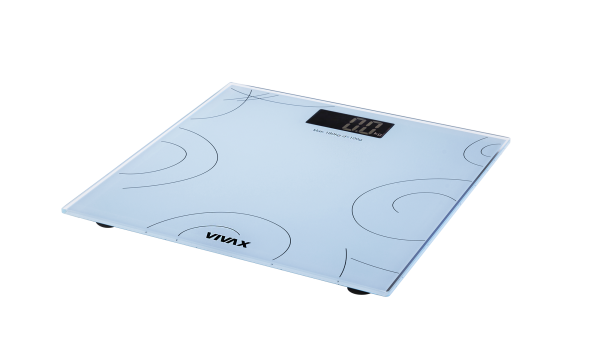 Весы напольные VIVAX PS-158W (электрон,  180/0.1кг, ЖК-экран) 0001365025 купить по самой низкой цене