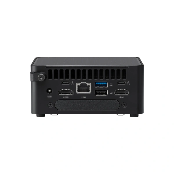 Barebone ASUS NUC 14 Pro  (U5-125H, 2xDDR5 SoDIMM, 1xM.2, Wi-Fi 6E, BT 5.3, GLAN) RNUC14RVHU500002I купить по самой низкой цене