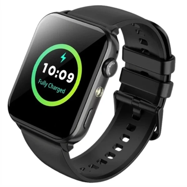 Смарт-часы Blackview R30 Max BLACK 1.91' 296x240px, BT, iOS/Android, GPS (R30MAXBLACK) купить по самой низкой цене