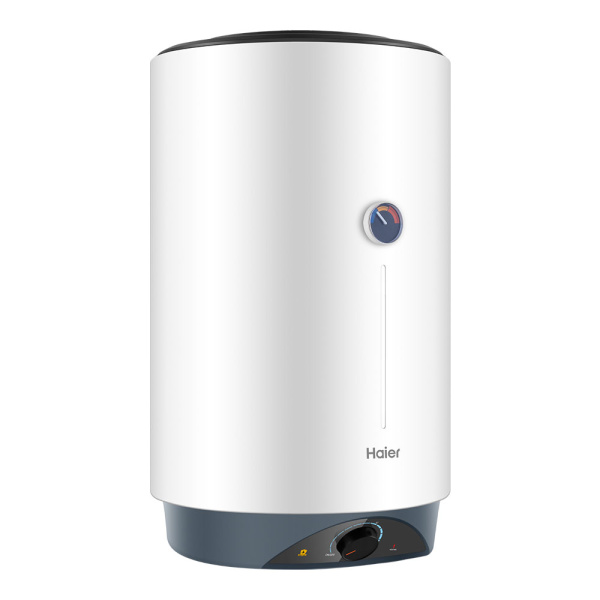 Водонагреватель Haier ES50V-VH1 (50л, верт., 2400Вт, мокрый тэн, IPx4) белый, габариты 410x421x685 купить по самой низкой цене