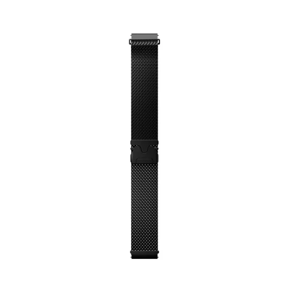 Ремешок Hoco WH16 Precioso series magnetic Milanese steel strap для Smart Watch 22mm (Black) купить по самой низкой цене