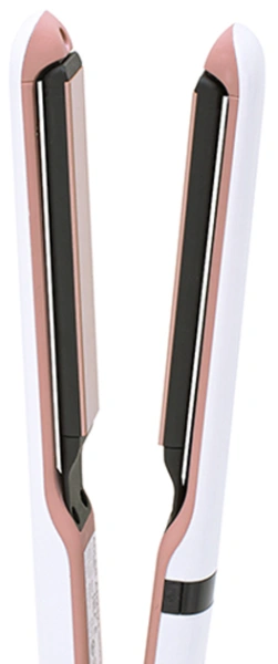 Выпрямитель волос Adler AD 2321 (ЖК-дисплей, 5 реж.нагрева 140-220°C, керамич. пластины, 45-250Вт) купить по самой низкой цене