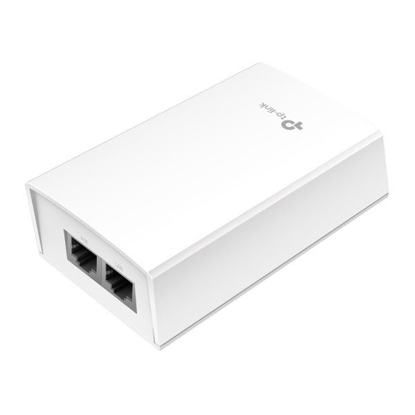 Инжектор Passive PoE Adapter Omada 48V DC, 24W, 2pGLan (TP-Link, TL-POE4824G) купить по самой низкой цене