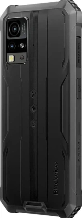 Смартфон BLACKVIEW BV4800 Pro 4/128GB BLACK  6.56' (1612x720) IPS, 2*SlMs + 1* TF card, 16/8Mp купить по самой низкой цене