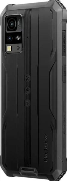 Смартфон BLACKVIEW BV4800 Pro 4/128GB BLACK  6.56' (1612x720) IPS, 2*SlMs + 1* TF card, 16/8Mp купить по самой низкой цене