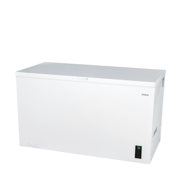 Морозильник-ларь VIVAX  CFR-418 (общ.объем 418л) белый   1329892 купить по самой низкой цене