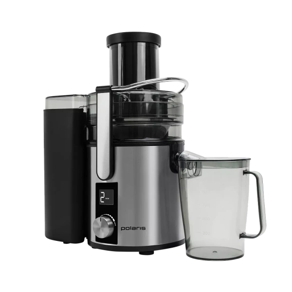 Соковыжималка Polaris PEA 1536ADL (1500Вт,4 скорости,металл.корпус) Уценка! купить по самой низкой цене