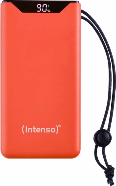 Power Bank INTENSO F10000 (7332038) 10000мАч, PD+QC3.0, Li-Pol, ORANGE/RED   (34314) купить по самой низкой цене