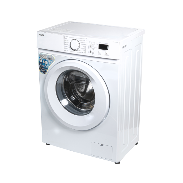 Стиральная машина VIVAX WFL-100616CDS (6кг, 1000об/м, фронталь.загр)  0001325962 купить по самой низкой цене