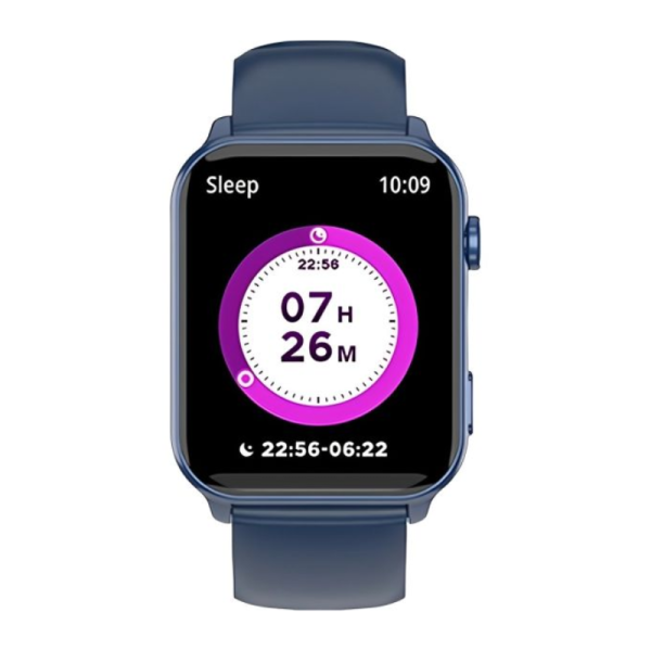 Смарт-часы Blackview R30 Max BLUE 1.91' 296x240px, BT, iOS/Android, GPS (R30MAXBLUE) купить по самой низкой цене