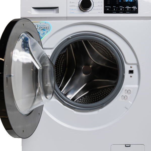 Стиральная машина VIVAX WFL-140712CI (  INVERTOR 7кг, 1400об/м, фронталь.загр)  0001325954 купить по самой низкой цене