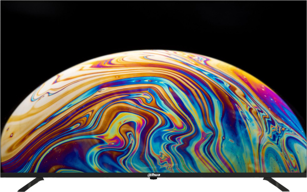 43' Телевизор QLED DAHUA (DHI-LTV43-QSD400) SmTV, 4K UHD, Lan/USB/HDM/WiFi/BT, OS Android 11, голосовое упр. купить по самой низкой цене