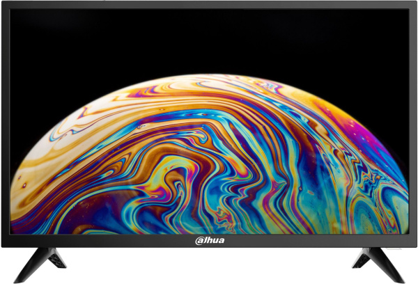 24' Телевизор LED DAHUA (DHI-LTV24-SD100) SmTV (Android TV), HD, Lan, S/PDIF, USB, WiFi, BT, HDMI, T2/C/S2 купить по самой низкой цене