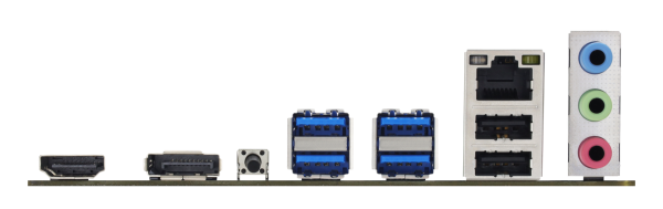 M/B S-AM5: BIOSTAR  A620MS (2*DDR5 6000+МГц, 1*PCIEx16+1*PCIEx1, DP/HDMI, M.2, GLan) купить по самой низкой цене