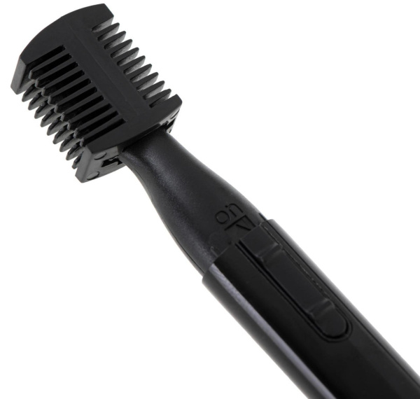 Триммер для бровей Adler (AD-2934) 3.5мм - 1.5мм, питание 1*1.5В (AAA), чёрн. Триммер для бровей Adler (AD-2934) 3.5мм - 1.5мм, питание 1*1.5В (AAA), чёрн. купить по самой низкой цене