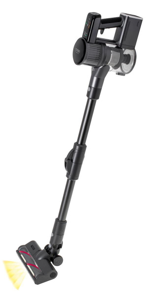 Пылесос вертикальный Camry CR 7063 (31000Па., аккум,2200 мА, сухая уборка, EPA 12) купить по самой низкой цене