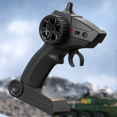 Бронетранспортер-амфибия на радиоуправлении SCHE Y1802 (Green) купить по самой низкой цене