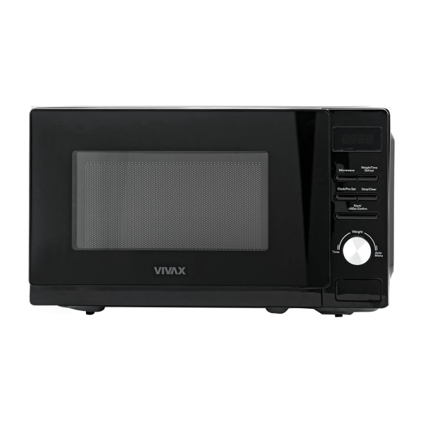 Микроволновая печь VIVAX HOME MWO-2070BL (20л, 700Вт)  BLACK  0002357241 купить по самой низкой цене