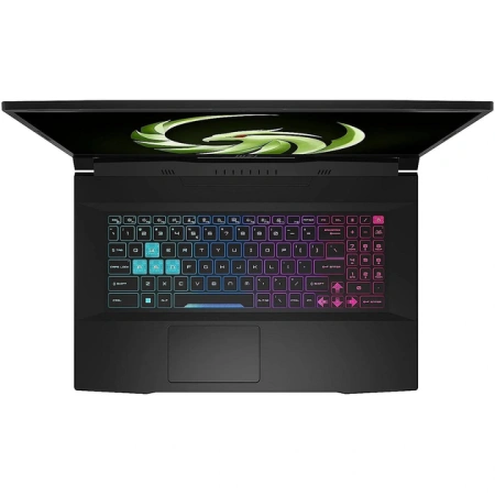 Ноутбук MSI Katana 17 B12UCRK (B12UCRK-1055XPL) i5-12450H/16Gb*SSD 512Gb/RTX3050 4Gb/17.3' IPS 144Hz FHD, DOS купить по самой низкой цене