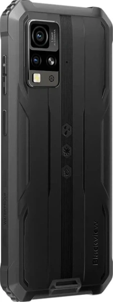 Смартфон BLACKVIEW BV4800 Pro 4/128GB BLACK  6.56' (1612x720) IPS, 2*SlMs + 1* TF card, 16/8Mp купить по самой низкой цене