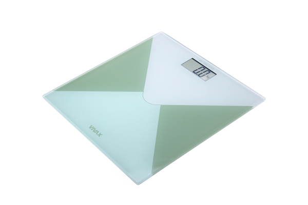 Весы напольные VIVAX PS-156WG (электрон, стекло, 150/0.1кг, ЖК-экран) 0001365031 купить по самой низкой цене