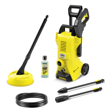 Минимойка высокого давления Karcher K 3 Power Control Home (1.676-103.0) 120 бар, Сетевая купить по самой низкой цене