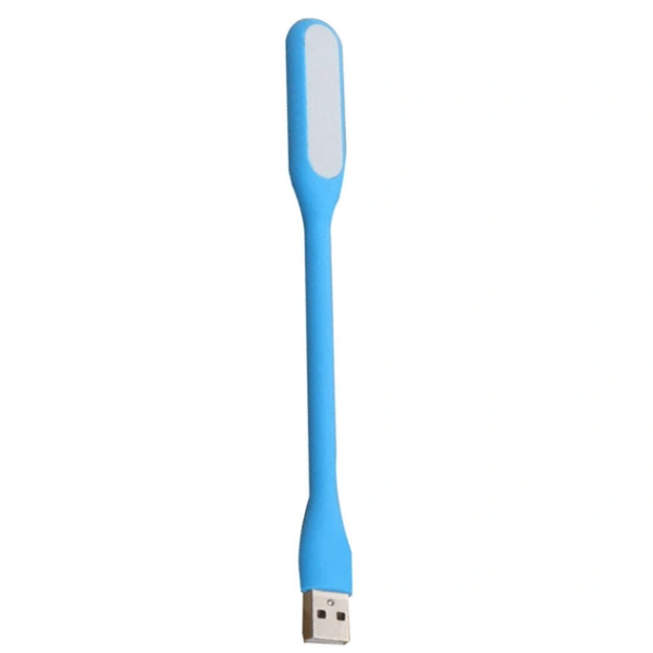 USB лампа Colorful (длинная) (Синий) купить по самой низкой цене