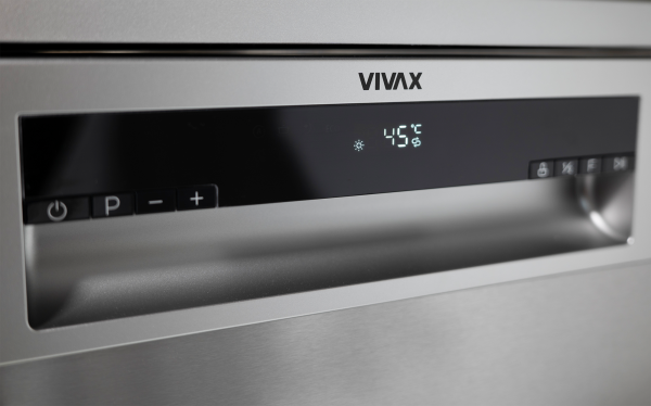 Посудомоечная машина VIVAX DW-601473C X полноразм, 7пр., 14комп.           0001328846 Уценка! Посудомоечная машина VIVAX DW-601473C X полноразм, 7пр., 14комп.           0001328846 Уценка! купить по самой низкой цене