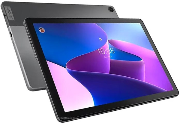 Планшет Lenovo TAB M10 (ZAAF0127EG) Storm Grey, 10.1' IPS 1920*1200, 4/64Gb, GPS, 4G LTE, 5000mAh, And.11 купить по самой низкой цене