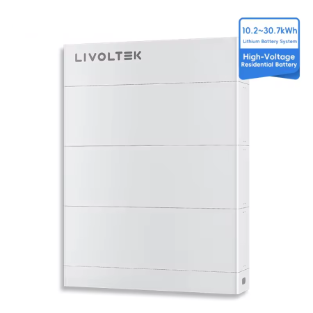 Аккумуляторная батарея LIVOLTEK BHF-S10 10,2кВт ( 1*BMS BHF-C01ZYR21001 +2*BHF-BHF-B10250R21001, 102.4V, 50Ah) купить по самой низкой цене