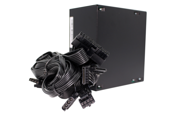 Блок питания 650W XILENCE XP650R6.2 (XN420) ATX 12V ver2.52, APFS, Fan 120мм, 80+ Standard купить по самой низкой цене