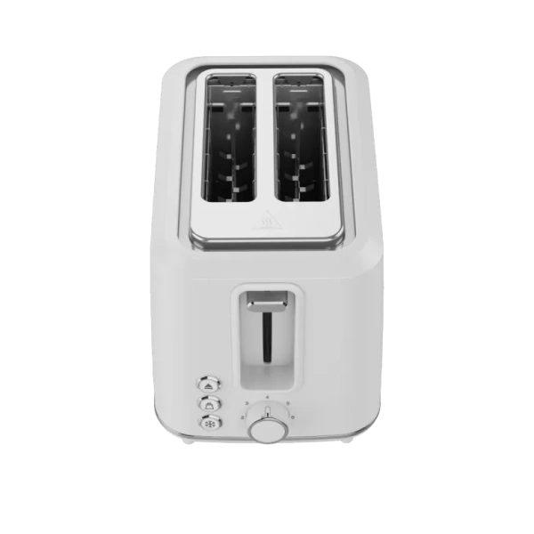 Тостер AENO TS1W (ATS0001W) 1080Вт, на 2 тоста, белый купить по самой низкой цене
