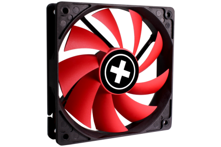 Вентилятор для корпуса XILENCE COO-XPF120.R.PWM (120x120x25mm,4pin) (XF042) купить по самой низкой цене