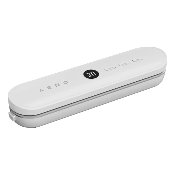 Упаковщик вакуумный AENO VS3 (AVS0003) 80Вт, настольный, до 300мм, режим сухой/влажной пищи, дисплей; индикац. купить по самой низкой цене