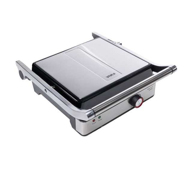 Гриль настольный электрический VIVAX HOME SM-2000X  2000Вт    0001360166 купить по самой низкой цене