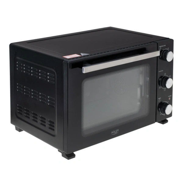 Электропечь ADLER AD 6025 (35л, гриль, конвекция, 90-230°C) купить по самой низкой цене