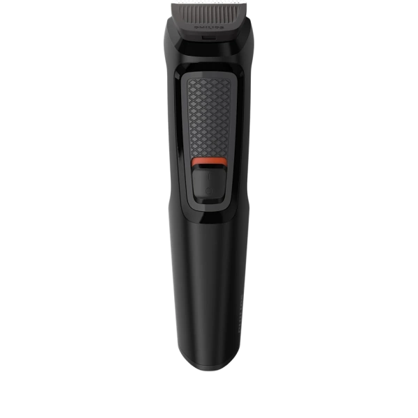 Триммер Philips MG3710/15 для стрижки бороды и усов, для ушей и носа, питан. аккумулятор, 6 насадок Триммер Philips MG3710/15 для стрижки бороды и усов, для ушей и носа, питан. аккумулятор, 6 насадок купить по самой низкой цене