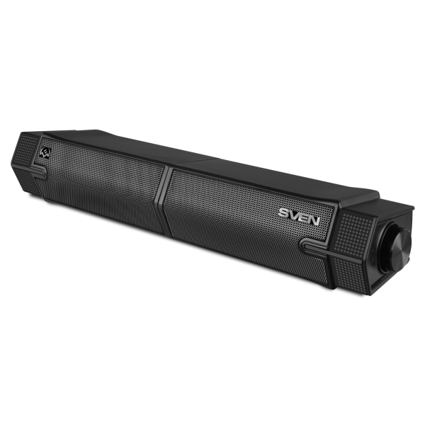 Саундбар мини SVEN SB-G1450 (2*5W,  BT, USB, RGB подсветка) купить по самой низкой цене
