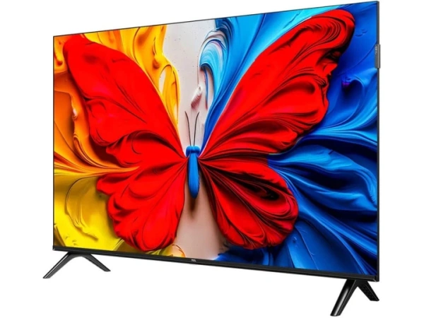 40' Телевизор QLED TCL 40V5C SmTV, FHD, WF/BT/Lan, Google TV, HDR10,  DVB-T2/C/S2 купить по самой низкой цене