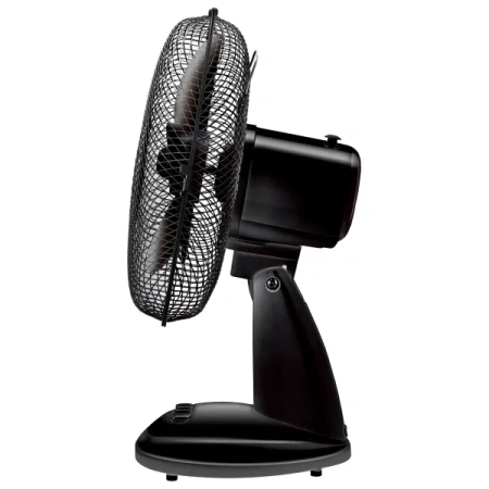Вентилятор настольный MPM (MWP-24/C) 3 скор., поворотный; рег. наклона, Black купить по самой низкой цене